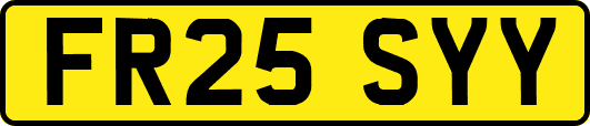 FR25SYY