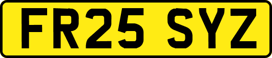 FR25SYZ