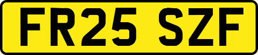 FR25SZF