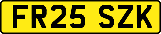FR25SZK