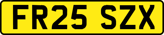 FR25SZX