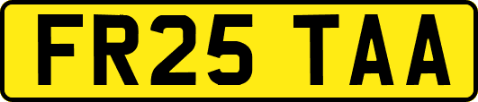 FR25TAA