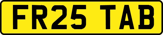 FR25TAB