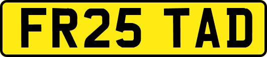FR25TAD