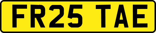 FR25TAE