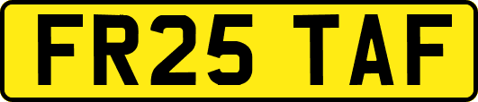 FR25TAF