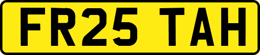 FR25TAH