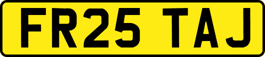FR25TAJ