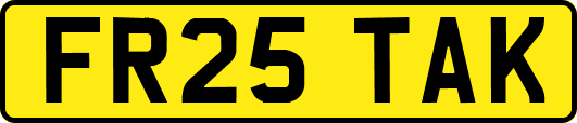 FR25TAK