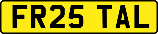 FR25TAL