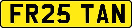 FR25TAN