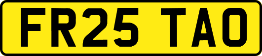 FR25TAO