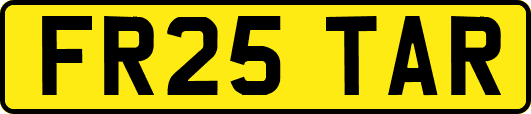 FR25TAR