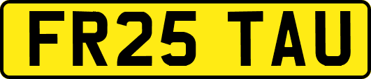FR25TAU