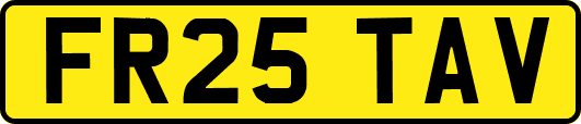 FR25TAV