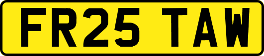 FR25TAW