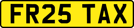 FR25TAX