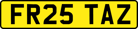 FR25TAZ