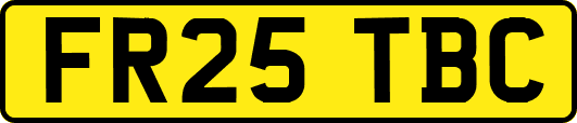 FR25TBC