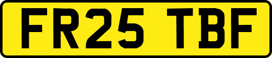 FR25TBF