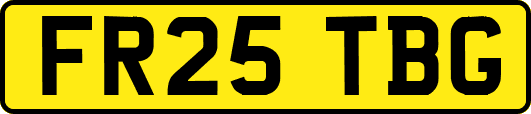 FR25TBG