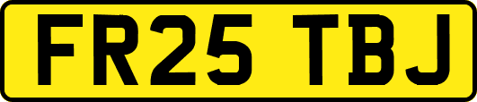 FR25TBJ