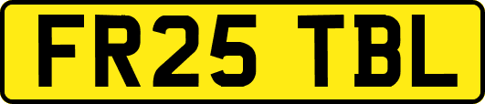 FR25TBL