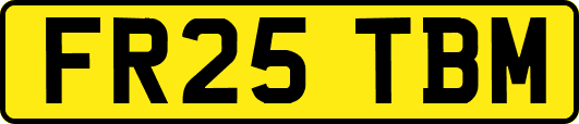 FR25TBM