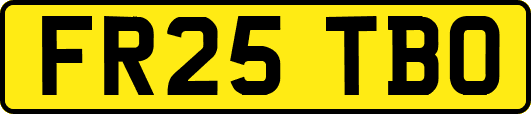 FR25TBO