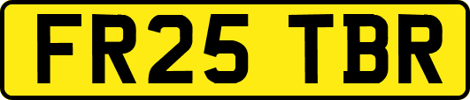 FR25TBR