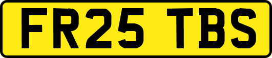 FR25TBS