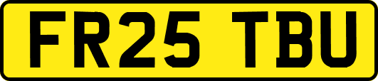 FR25TBU