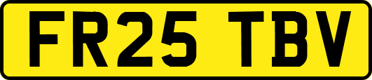 FR25TBV