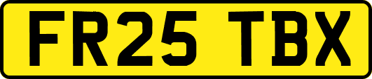 FR25TBX
