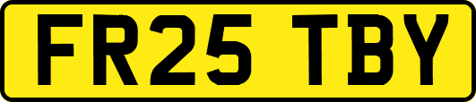 FR25TBY