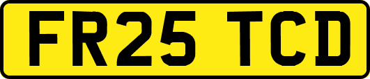 FR25TCD