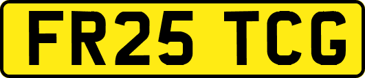 FR25TCG