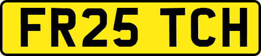 FR25TCH