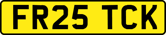 FR25TCK