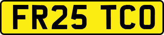 FR25TCO