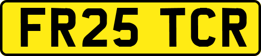 FR25TCR
