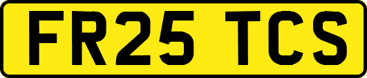 FR25TCS
