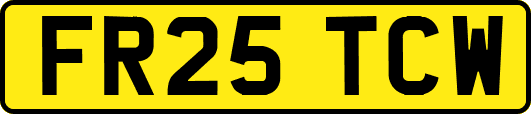 FR25TCW