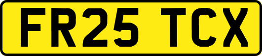 FR25TCX