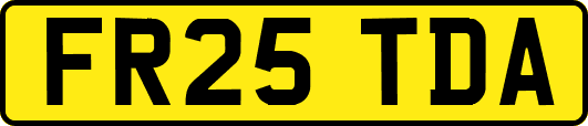 FR25TDA