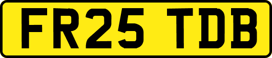 FR25TDB