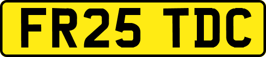 FR25TDC