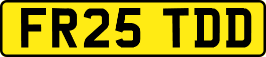 FR25TDD