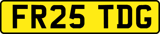 FR25TDG