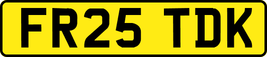 FR25TDK